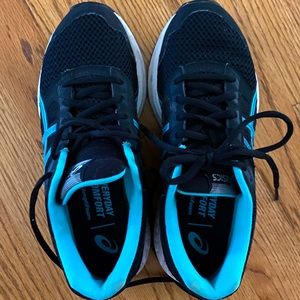 ASICS training shoes